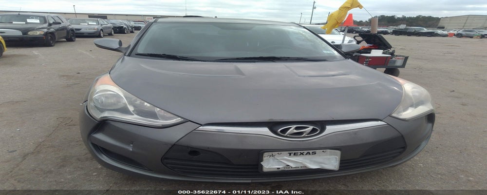 KMHTC6ADXDU152547 2013 HYUNDAI VELOSTER photo no. 6