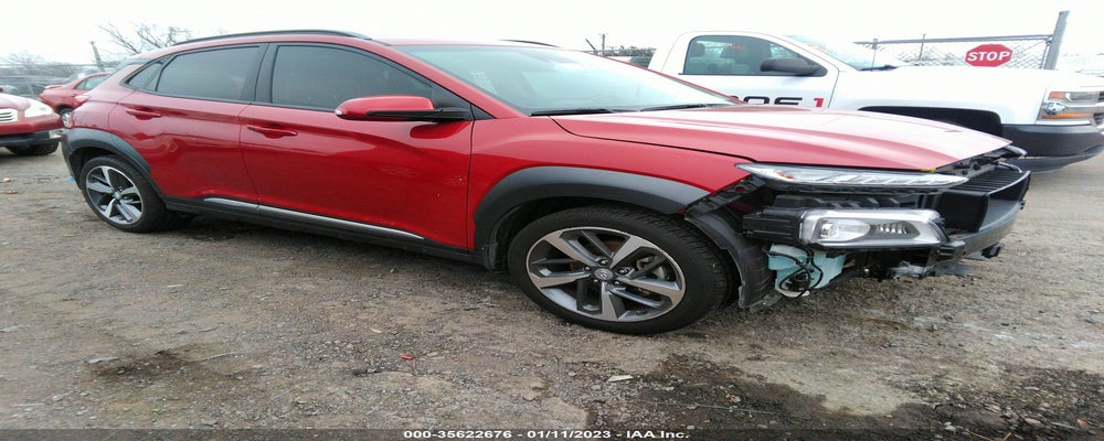 KM8K5CA58MU655572 2021 HYUNDAI KONA photo no. 14