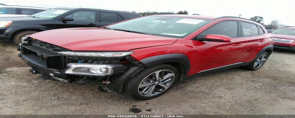 KM8K5CA58MU655572 2021 HYUNDAI KONA photo no. 2