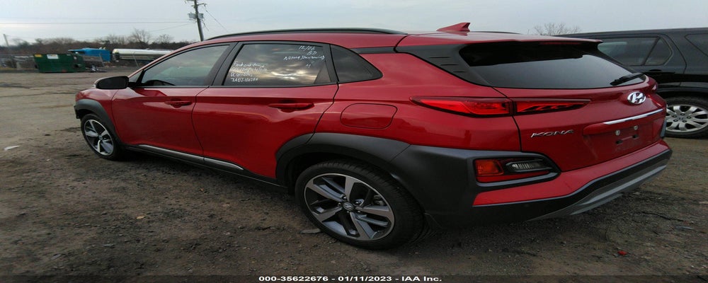 KM8K5CA58MU655572 2021 HYUNDAI KONA photo no. 3