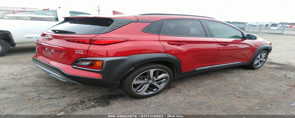 KM8K5CA58MU655572 2021 HYUNDAI KONA photo no. 4