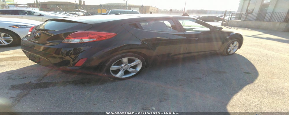 KMHTC6AD4CU038302 2012 HYUNDAI VELOSTER photo no. 4