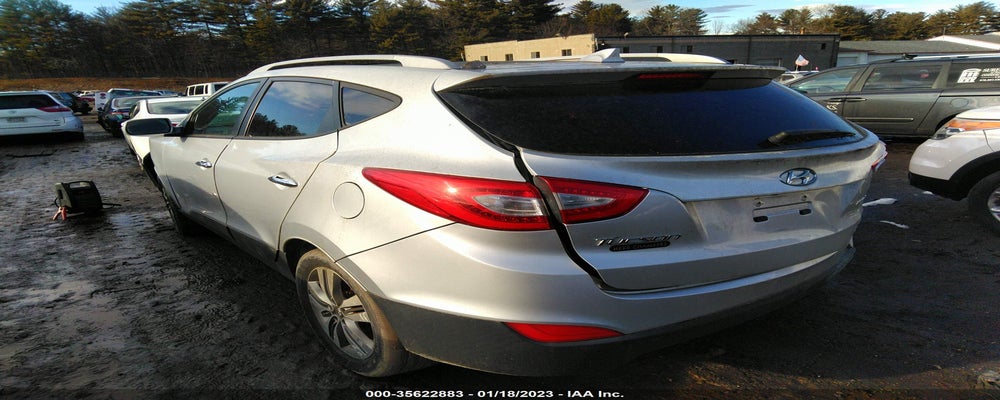 KM8JUCAG8EU877286 2014 HYUNDAI TUCSON photo no. 3