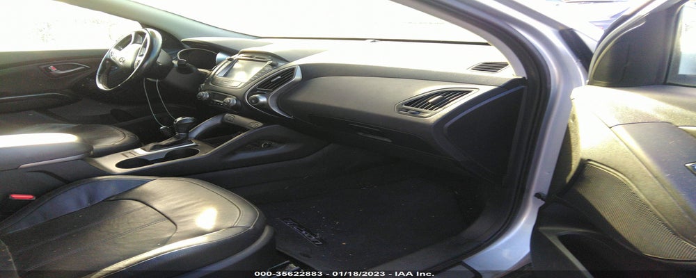 KM8JUCAG8EU877286 2014 HYUNDAI TUCSON photo no. 5