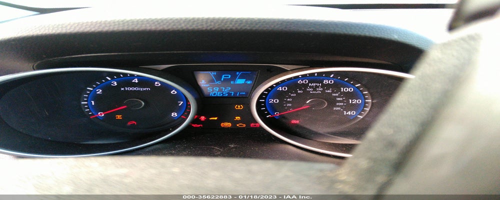KM8JUCAG8EU877286 2014 HYUNDAI TUCSON photo no. 7