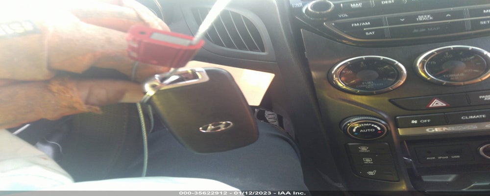 KMHHU6KJ8FU122831 2015 HYUNDAI GENESIS COUPE photo no. 11