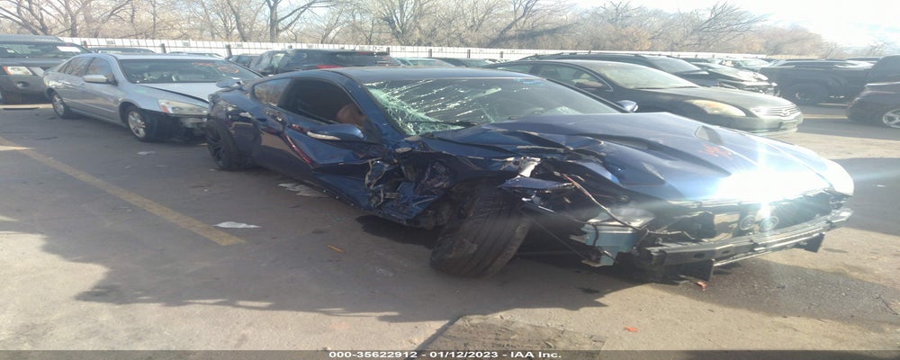 KMHHU6KJ8FU122831 2015 HYUNDAI GENESIS COUPE photo no. 3