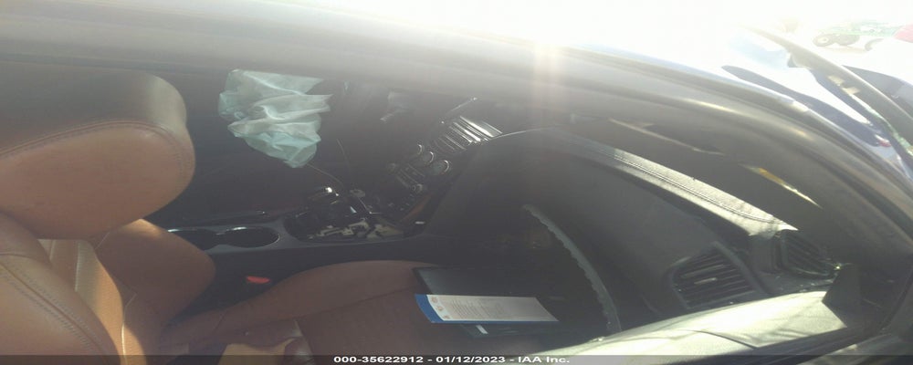 KMHHU6KJ8FU122831 2015 HYUNDAI GENESIS COUPE photo no. 5