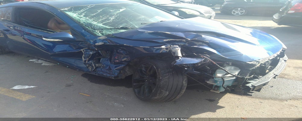 KMHHU6KJ8FU122831 2015 HYUNDAI GENESIS COUPE photo no. 6