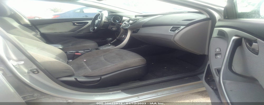 KMHDH4AEXDU810404 2013 HYUNDAI ELANTRA photo no. 5