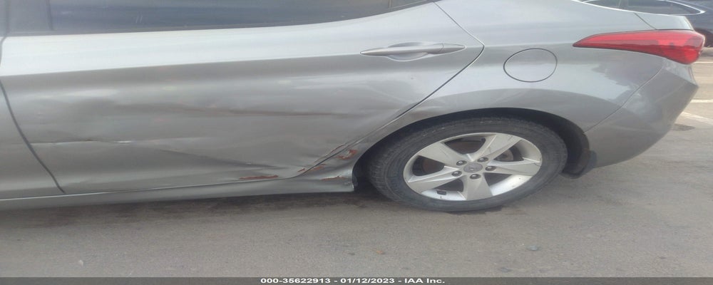 KMHDH4AEXDU810404 2013 HYUNDAI ELANTRA photo no. 6