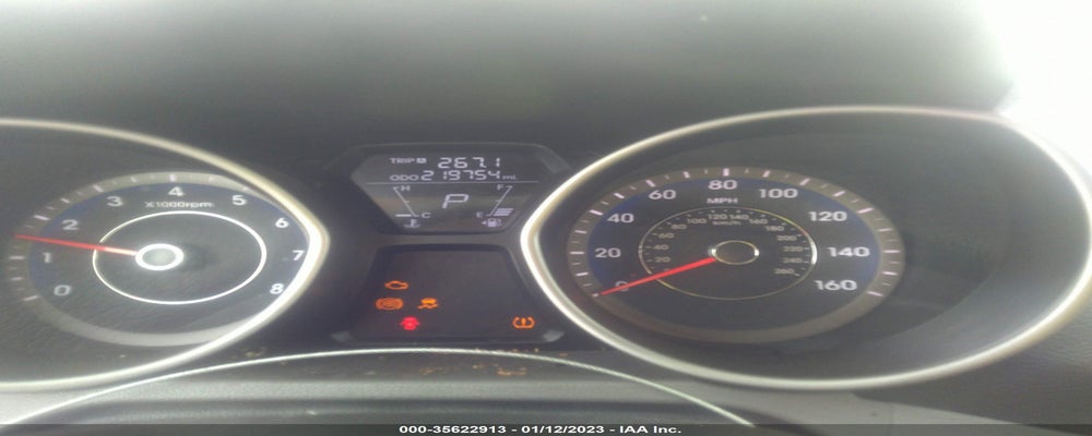 KMHDH4AEXDU810404 2013 HYUNDAI ELANTRA photo no. 7