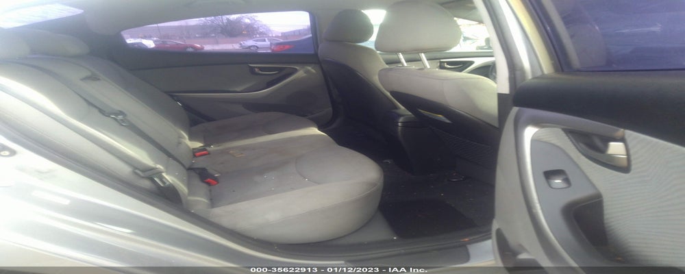 KMHDH4AEXDU810404 2013 HYUNDAI ELANTRA photo no. 8
