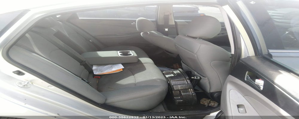 5NPEB4AC2EH934400 2014 HYUNDAI SONATA photo no. 8