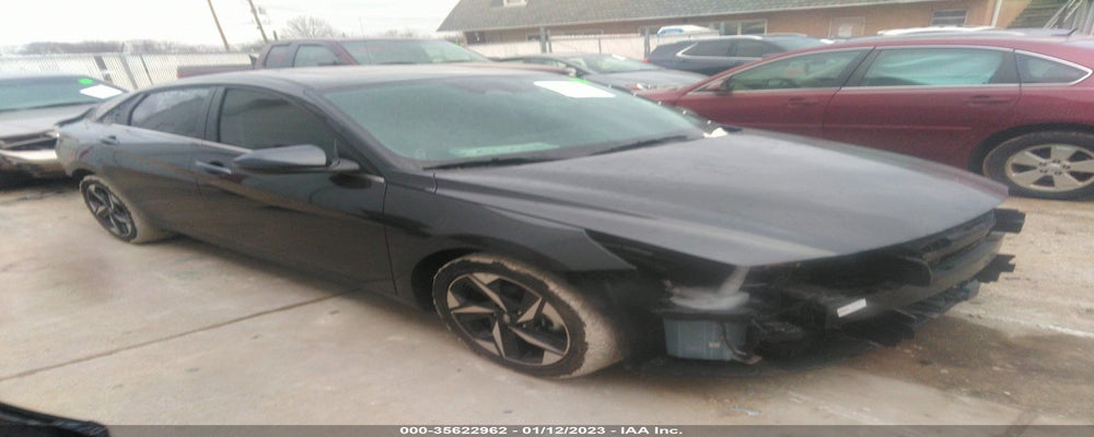5NPLP4AG4MH036231 2021 HYUNDAI ELANTRA photo no. 1