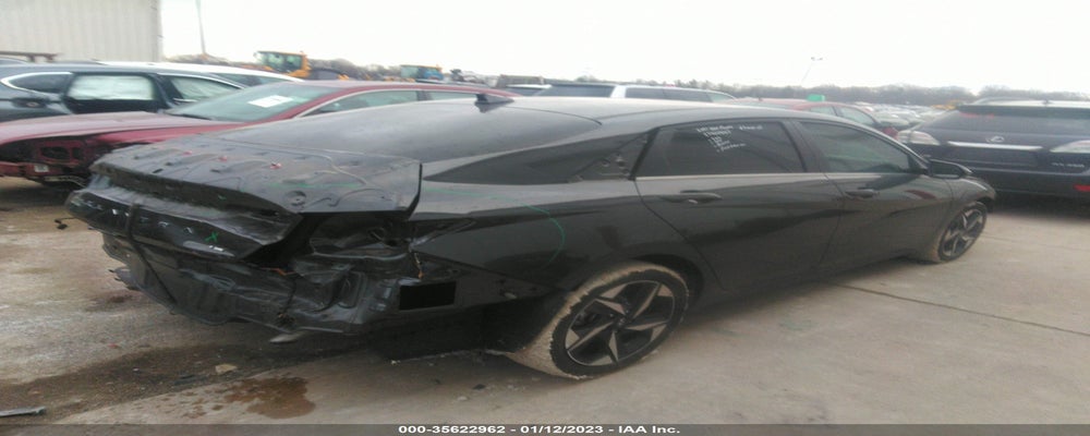 5NPLP4AG4MH036231 2021 HYUNDAI ELANTRA photo no. 4