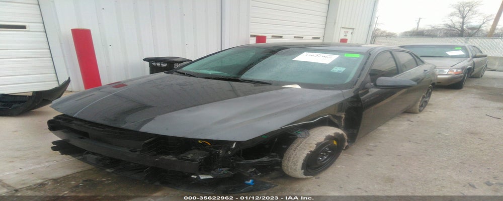 5NPLP4AG4MH036231 2021 HYUNDAI ELANTRA photo no. 6