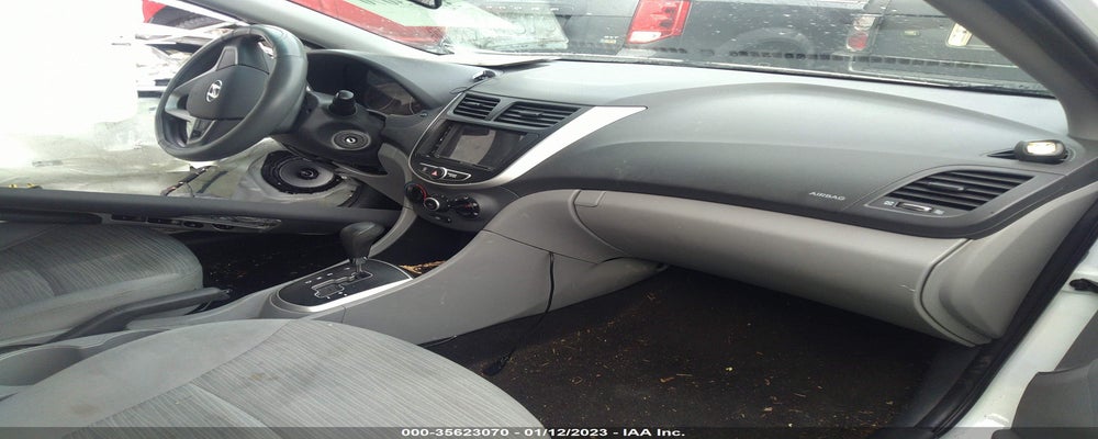 KMHCT5AE3EU188309 2014 HYUNDAI ACCENT photo no. 5