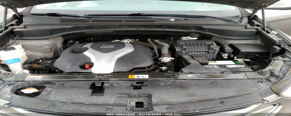 5XYZU3LA1DG122514 2013 HYUNDAI SANTA FE photo no. 10