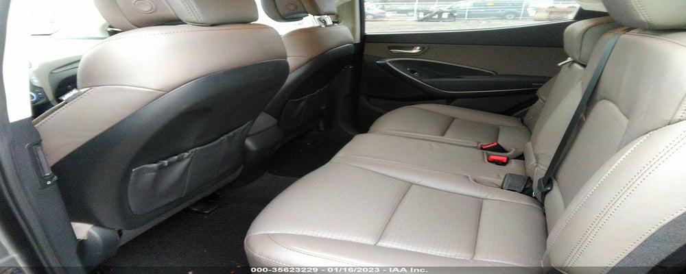5XYZU3LA1DG122514 2013 HYUNDAI SANTA FE photo no. 8