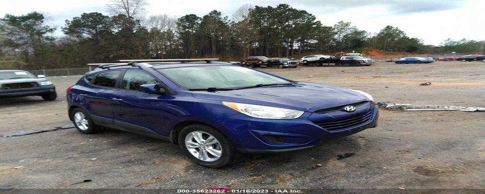 KM8JU3AC6BU262339 2011 HYUNDAI TUCSON photo no. 6
