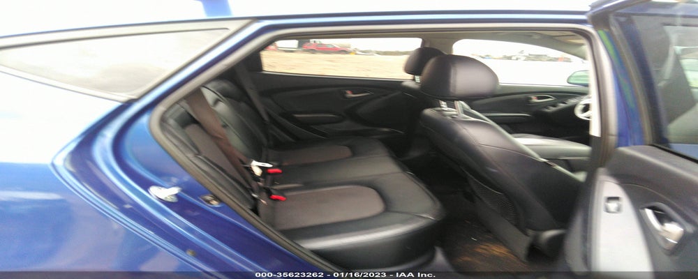 KM8JU3AC6BU262339 2011 HYUNDAI TUCSON photo no. 8