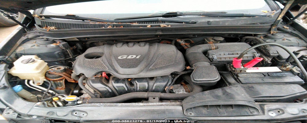 5NPEB4AC8BH097597 2011 HYUNDAI SONATA photo no. 10