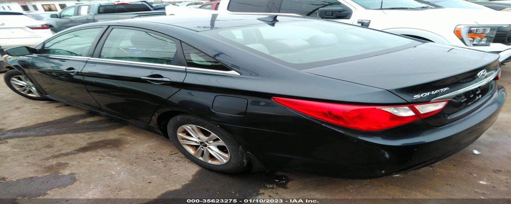 5NPEB4AC8BH097597 2011 HYUNDAI SONATA photo no. 3