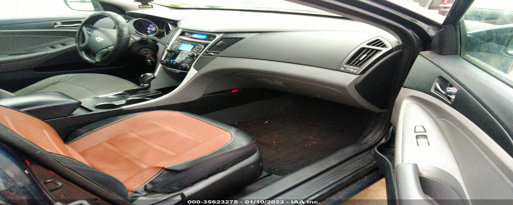 5NPEB4AC8BH097597 2011 HYUNDAI SONATA photo no. 5