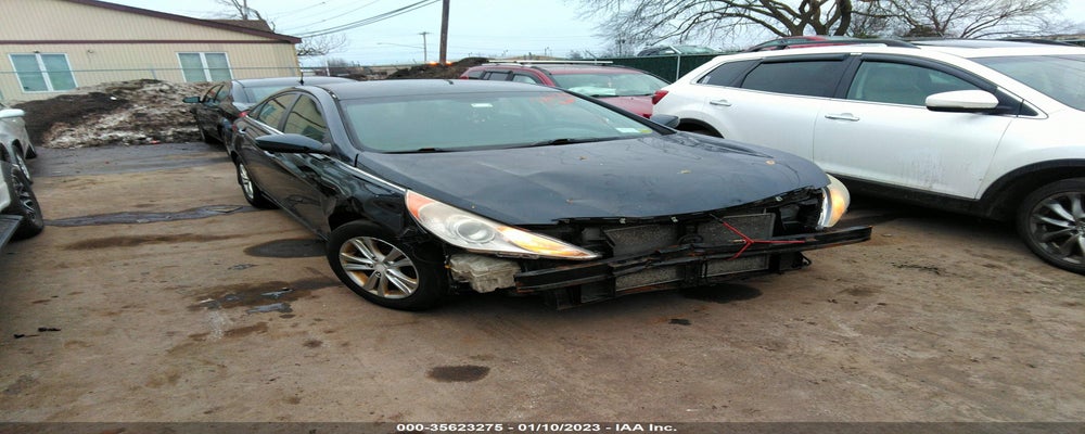 5NPEB4AC8BH097597 2011 HYUNDAI SONATA photo no. 6