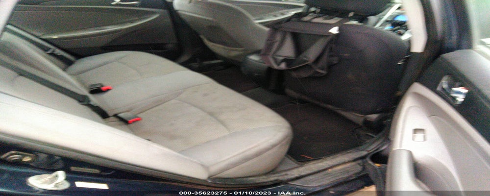 5NPEB4AC8BH097597 2011 HYUNDAI SONATA photo no. 8