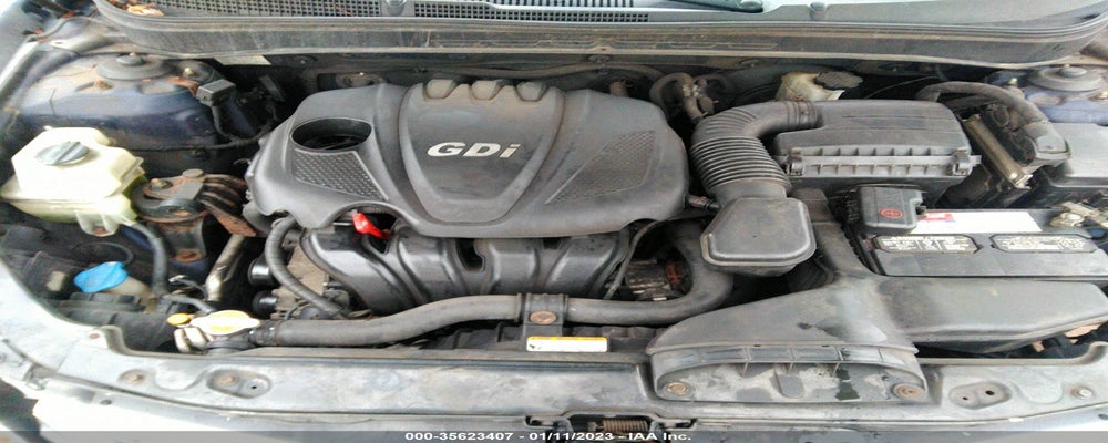 5NPEB4AC1BH149927 2011 HYUNDAI SONATA photo no. 10