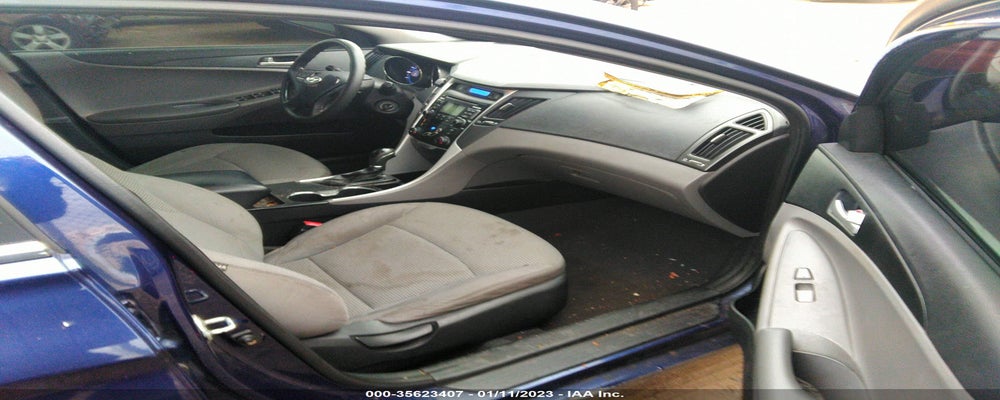 5NPEB4AC1BH149927 2011 HYUNDAI SONATA photo no. 5