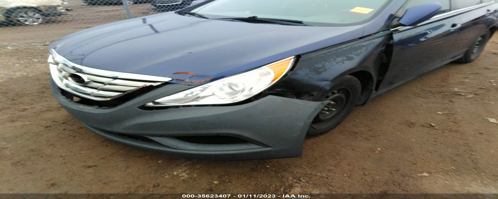 5NPEB4AC1BH149927 2011 HYUNDAI SONATA photo no. 6