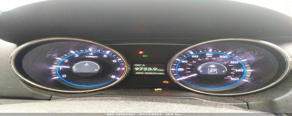 5NPEB4AC1BH149927 2011 HYUNDAI SONATA photo no. 7
