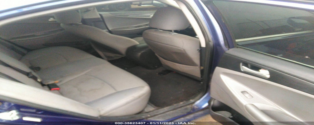 5NPEB4AC1BH149927 2011 HYUNDAI SONATA photo no. 8
