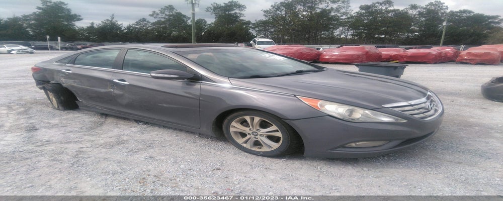 5NPEC4AC4BH030668 2011 HYUNDAI SONATA photo no. 7