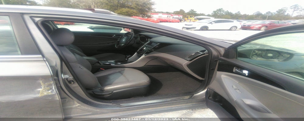 5NPEC4AC4BH030668 2011 HYUNDAI SONATA photo no. 5