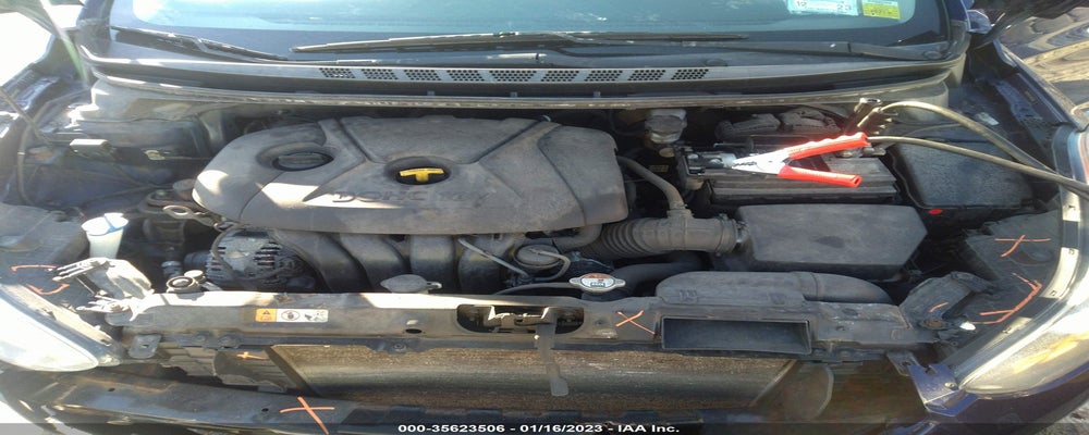 5NPDH4AE1DH436182 2013 HYUNDAI ELANTRA photo no. 10