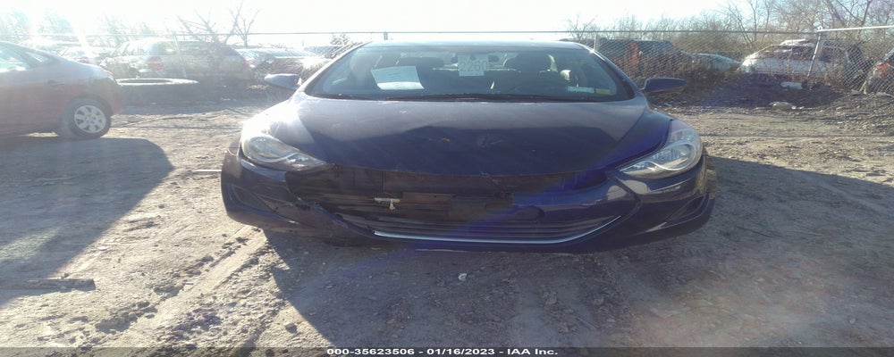 5NPDH4AE1DH436182 2013 HYUNDAI ELANTRA photo no. 6