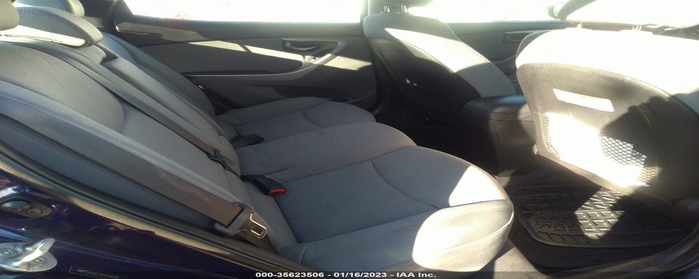 5NPDH4AE1DH436182 2013 HYUNDAI ELANTRA photo no. 8