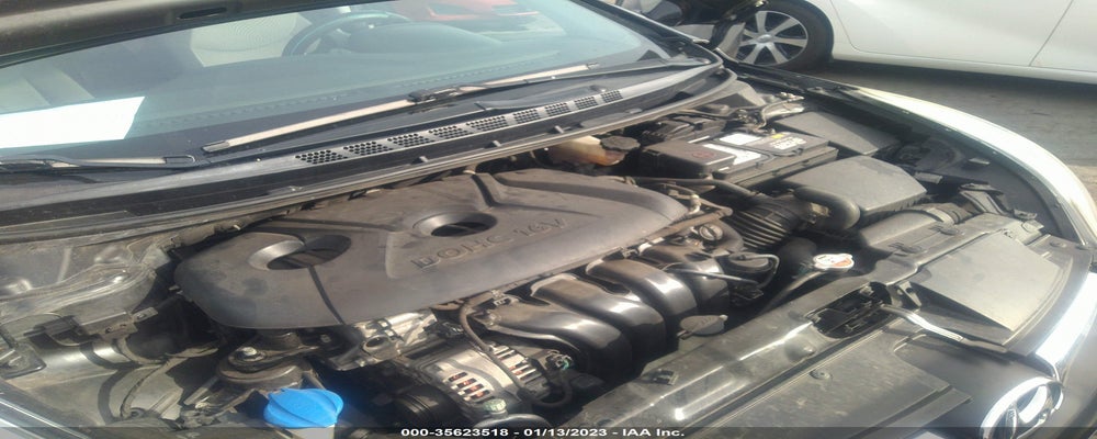 5NPDH4AE9GH663253 2016 HYUNDAI ELANTRA photo no. 10