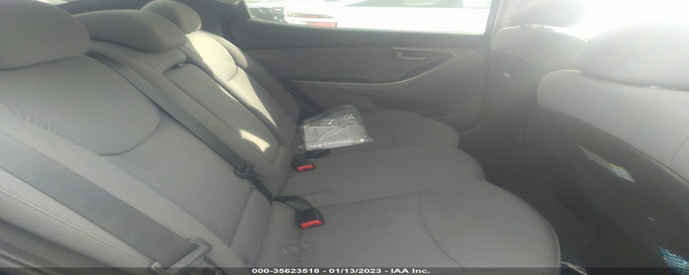 5NPDH4AE9GH663253 2016 HYUNDAI ELANTRA photo no. 8