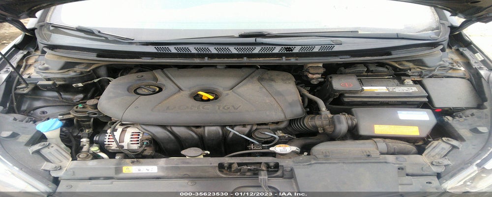 KMHDH4AE9FU342250 2015 HYUNDAI ELANTRA photo no. 10