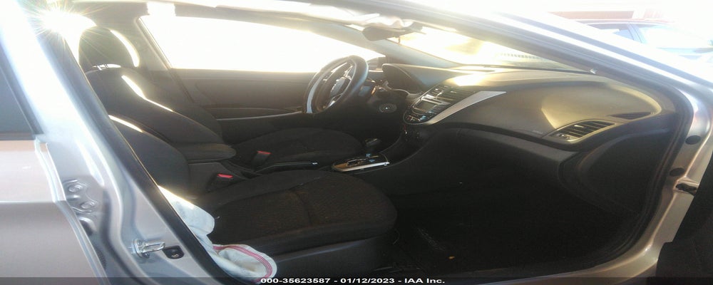 KMHCU5AE4CU041135 2012 HYUNDAI ACCENT photo no. 5