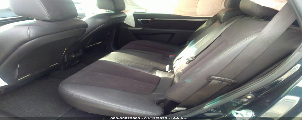 5NMSHDAG2AH343219 2010 HYUNDAI SANTA FE photo no. 8