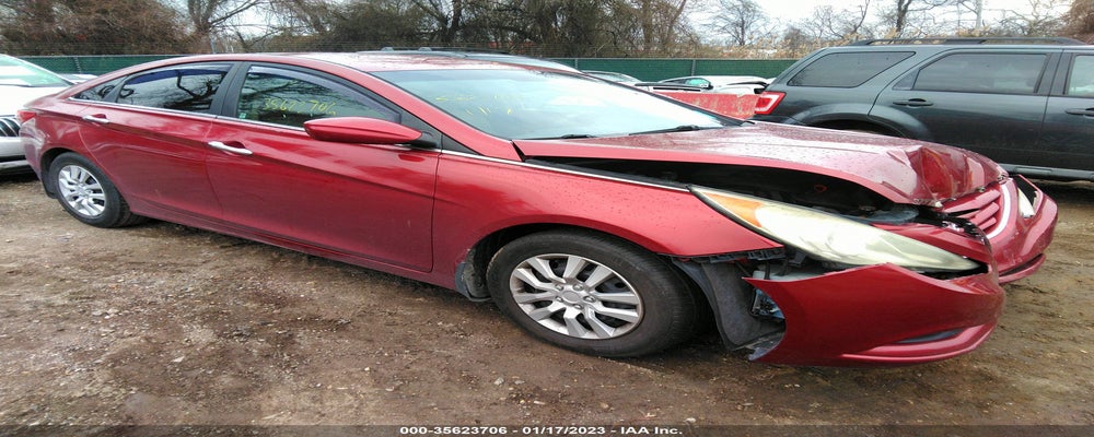5NPEB4AC0CH442946 2012 HYUNDAI SONATA photo no. 12