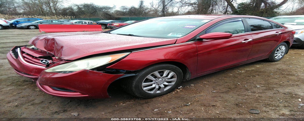 5NPEB4AC0CH442946 2012 HYUNDAI SONATA photo no. 2