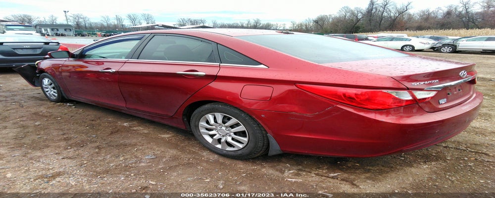 5NPEB4AC0CH442946 2012 HYUNDAI SONATA photo no. 3
