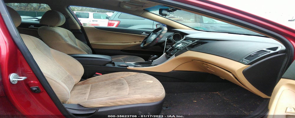 5NPEB4AC0CH442946 2012 HYUNDAI SONATA photo no. 5